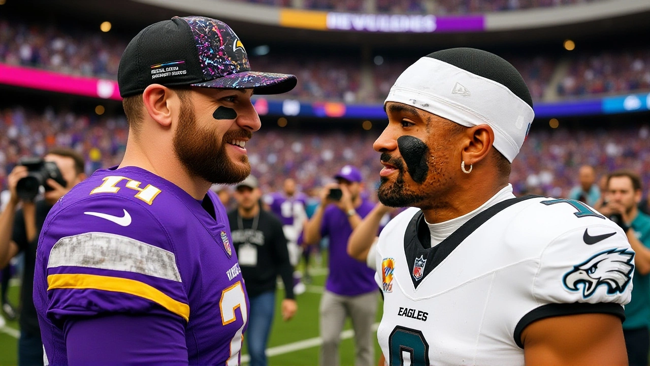 Carson Wentz Over 222.5 Yards? Vikings vs. Chargers Thursday Night Betting Preview