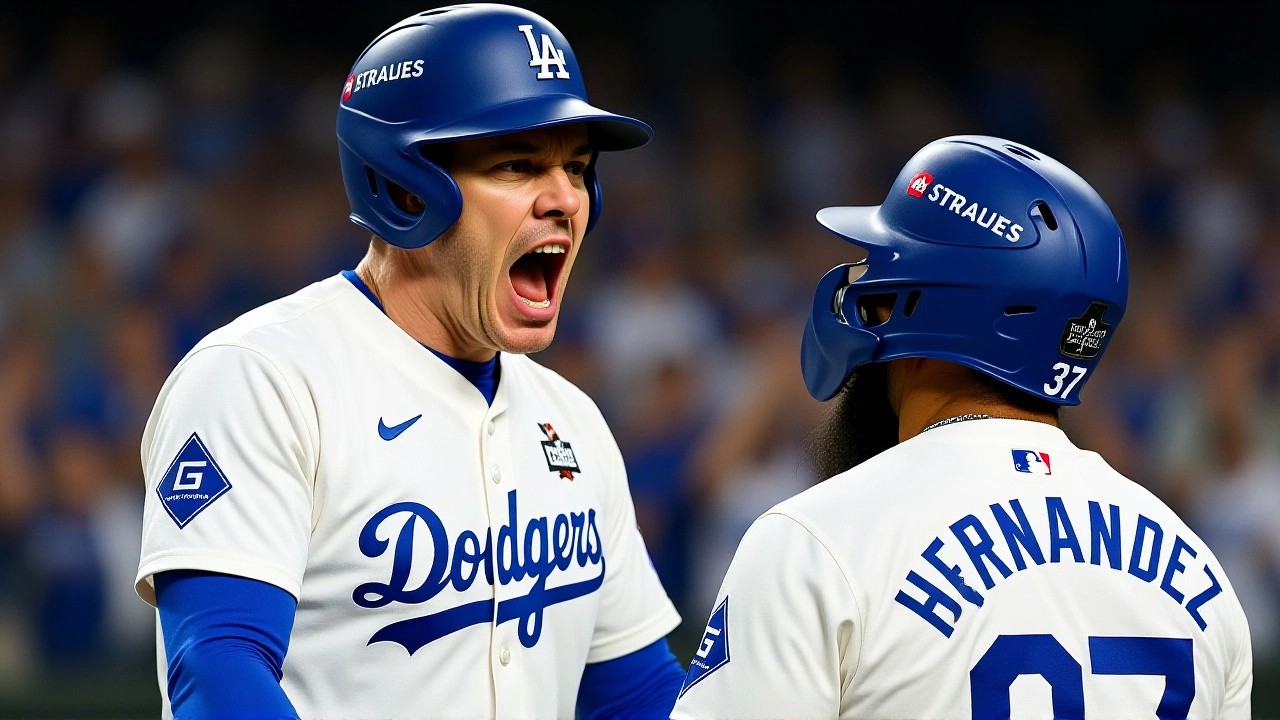 Dodgers Take 3‑0 NLCS Lead, Eye Historic Back‑to‑Back World Series