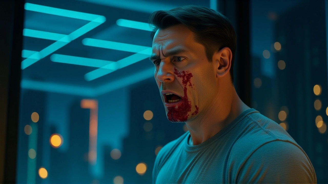 James Gunn Accidentally Spoils Reeve & Kidder Cameos in Peacemaker Finale