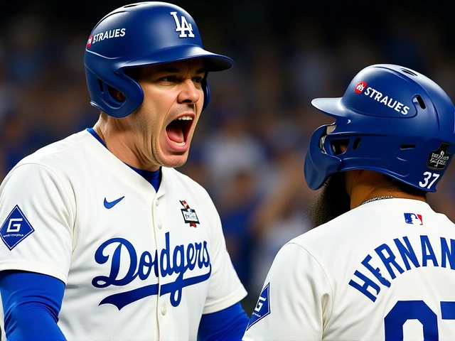 Dodgers Take 3‑0 NLCS Lead, Eye Historic Back‑to‑Back World Series