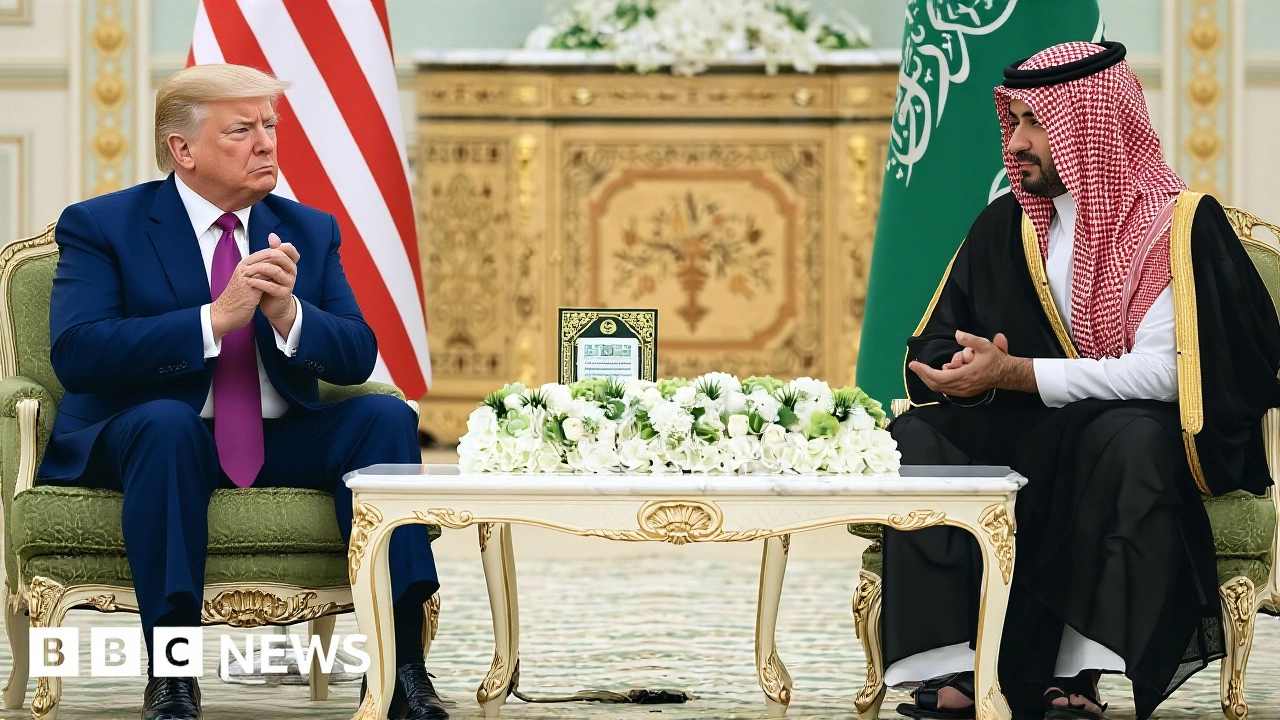 Iran: The Elephant in the Room