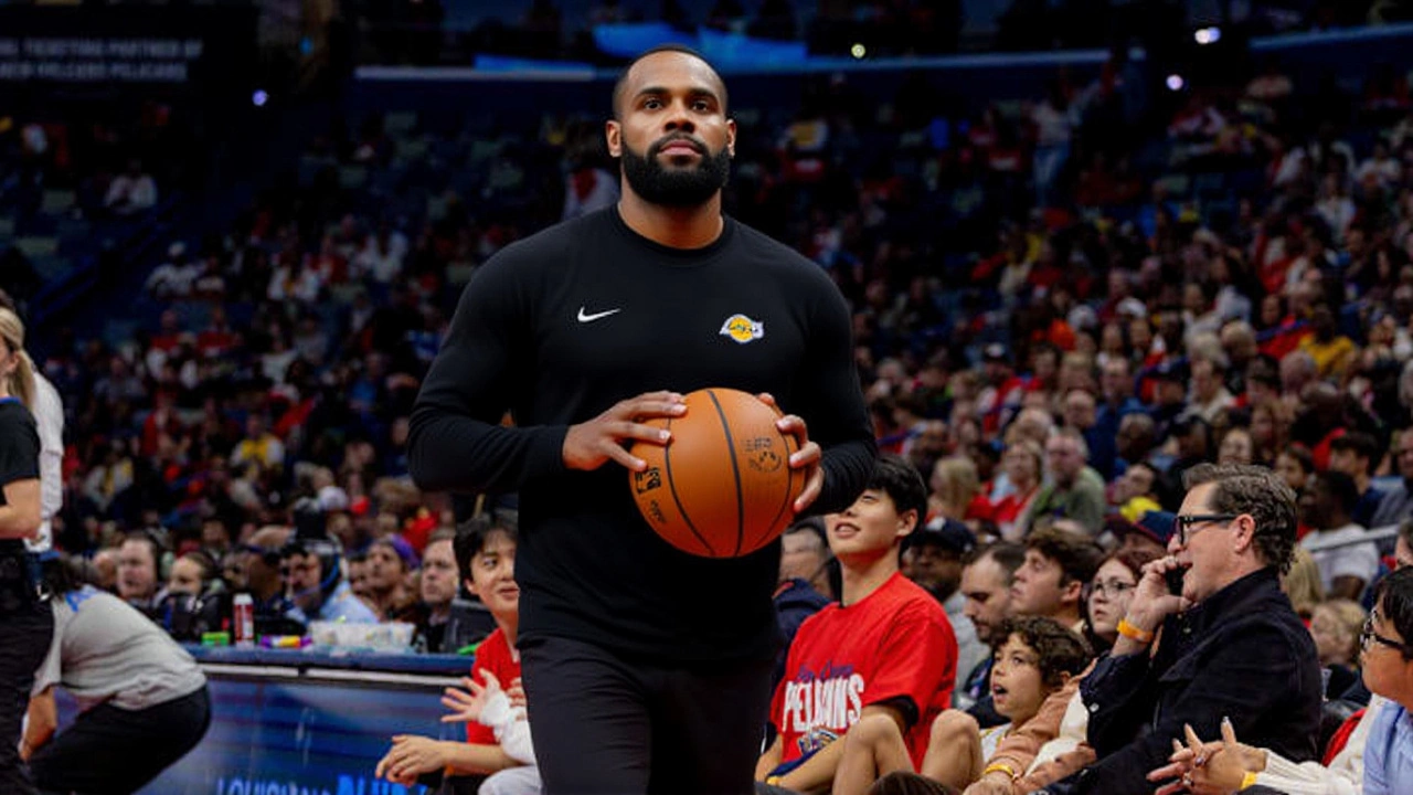 LeBron James makes history with 23rd NBA season, leads Lakers past Jazz in Los Angeles