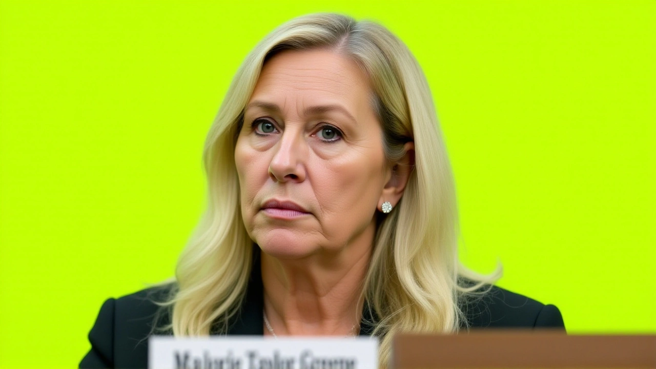 The Fallout in Georgia