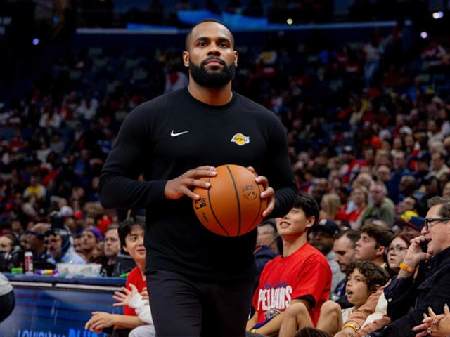 LeBron James makes history with 23rd NBA season, leads Lakers past Jazz in Los Angeles